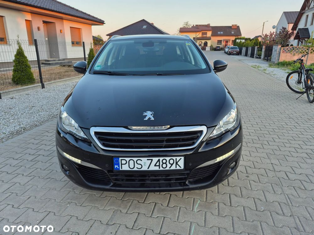 Peugeot 308 1.6 BlueHDi Business Line S&S - 10