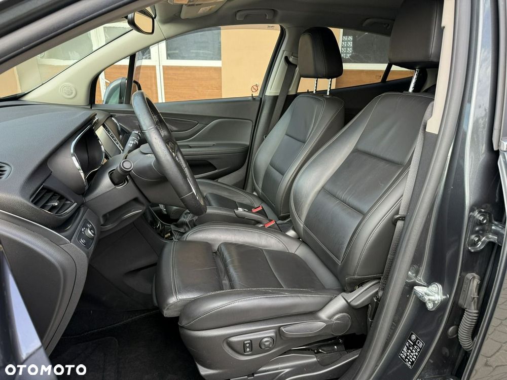 Opel Mokka 1.4 Turbo ecoFLEX Start/Stop Innovation - 20