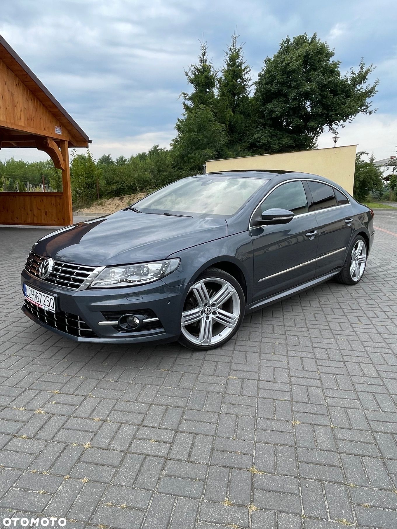 Volkswagen CC 2.0 TDI BlueMotion Technology - 1