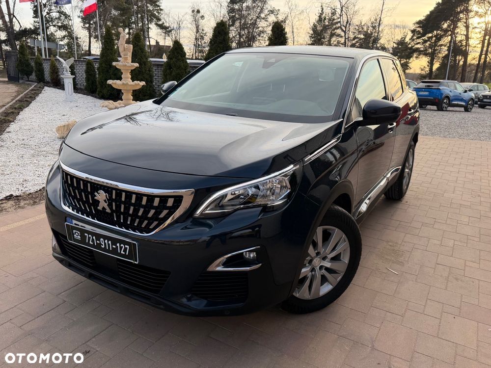 Peugeot 3008 - 3
