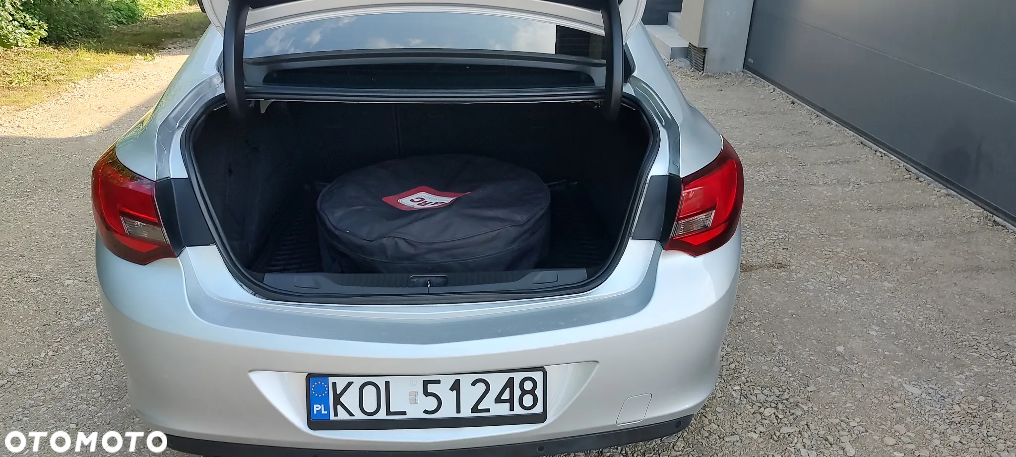 Opel Astra IV 1.4 T Business S&S EU6 - 8