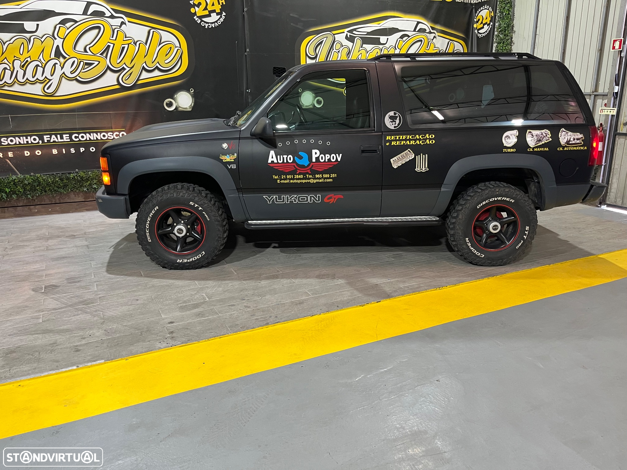 GMC Yukon - 7
