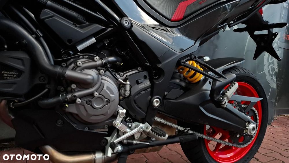 Ducati Multistrada - 12