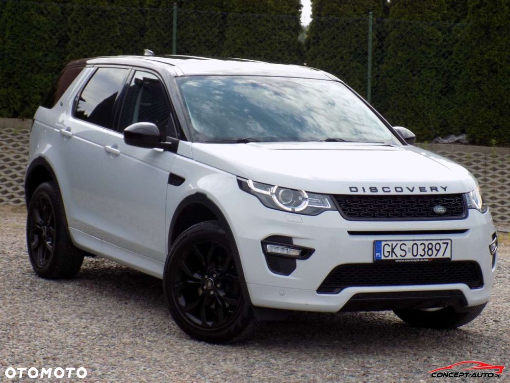 Land Rover Discovery Sport - 2