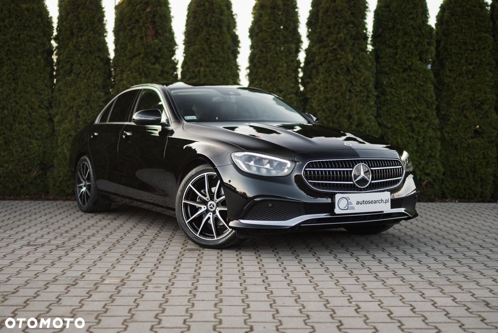 Mercedes-Benz Klasa E - 3