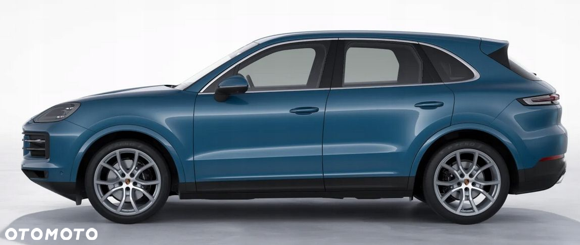 21 Oryginał Porsche Cayenne 9Y0 Exclusive Nowe Oryginalne - 15