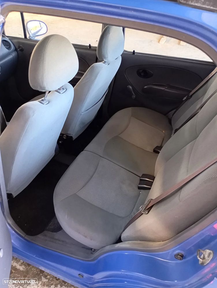 Daewoo Matiz - 8