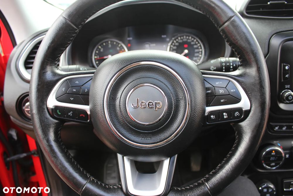 Jeep Renegade 2.0 MultiJet Limited 4WD S&S - 10