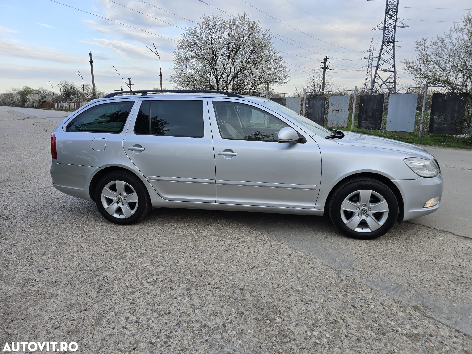 Skoda Octavia Combi 1.4 TSI Elegance - 6
