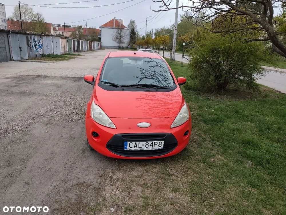 Ford KA - 2