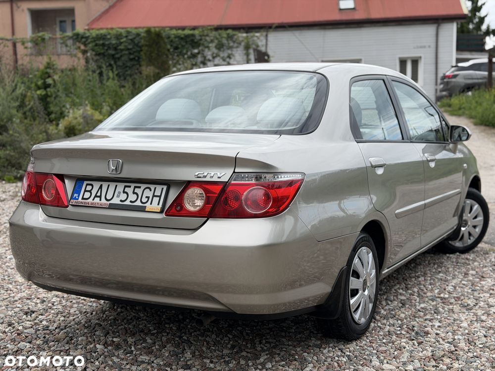 Honda City - 4
