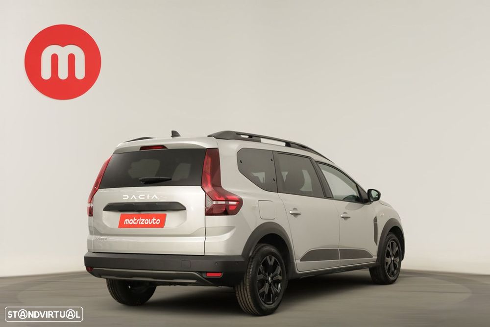 Dacia Jogger 1.0 TCe Extreme+ Up&Go 7L — fotografia 4