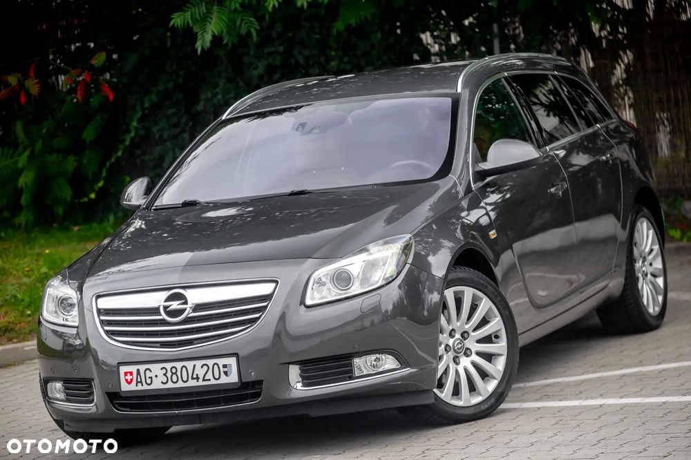Opel Insignia - 6