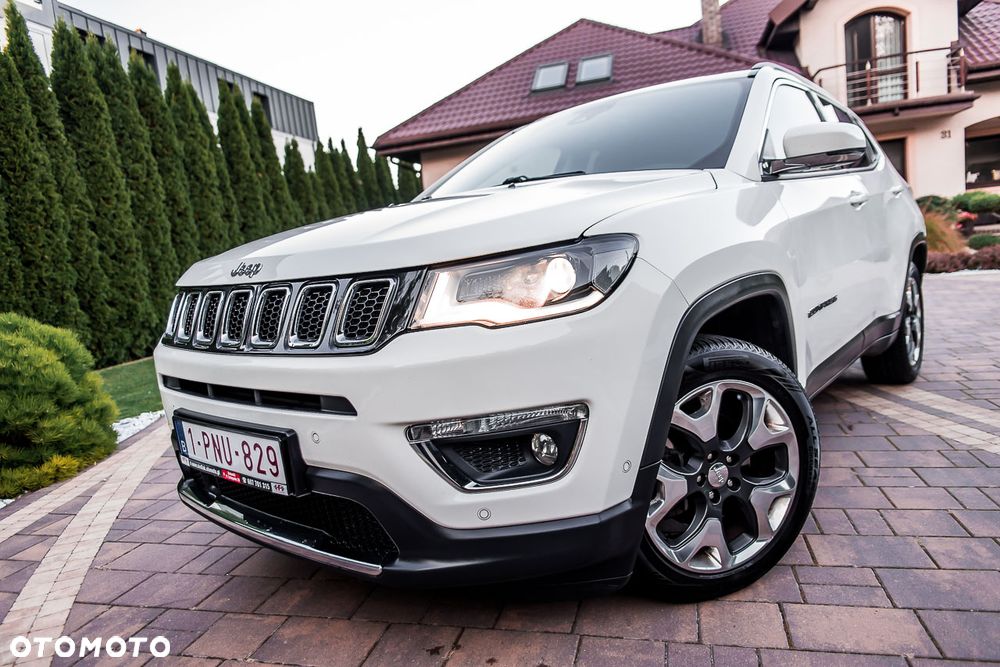 Jeep Compass 1.4 TMair Limited FWD S&S - 1