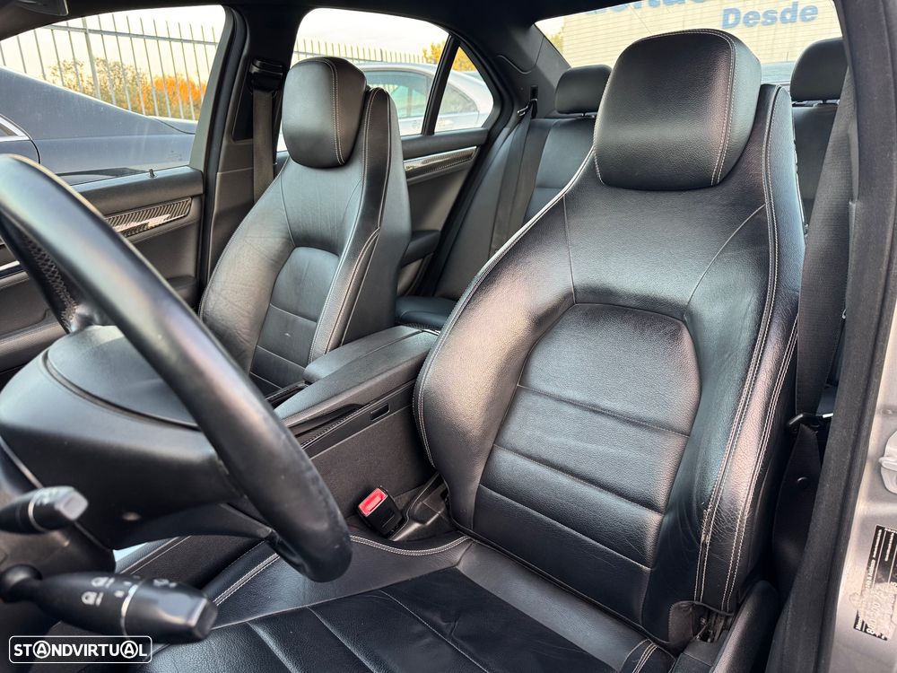 Mercedes-Benz C 250 CDi Avantgarde BE - 11