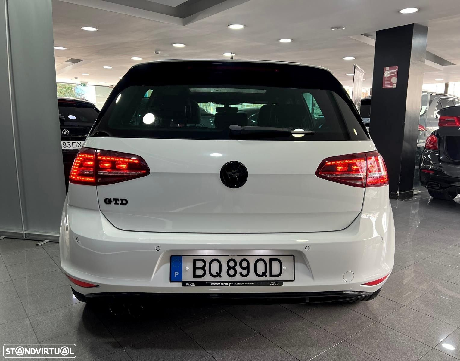 VW Golf 2.0 TDi GTD - 16
