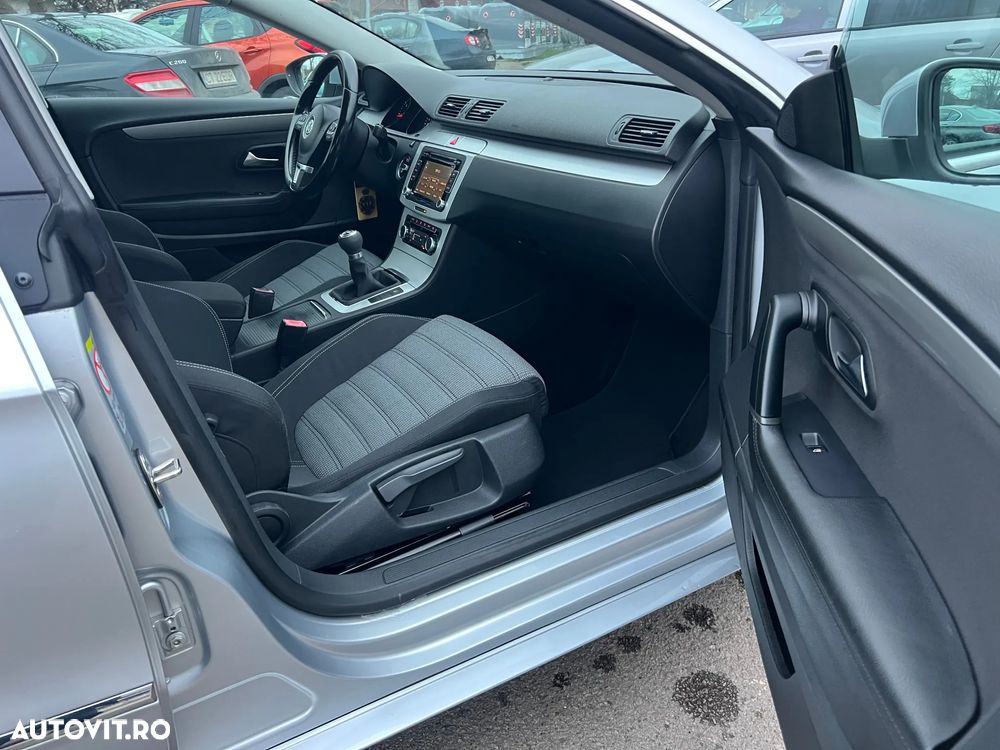 Volkswagen Passat CC 2.0 TDI - 19