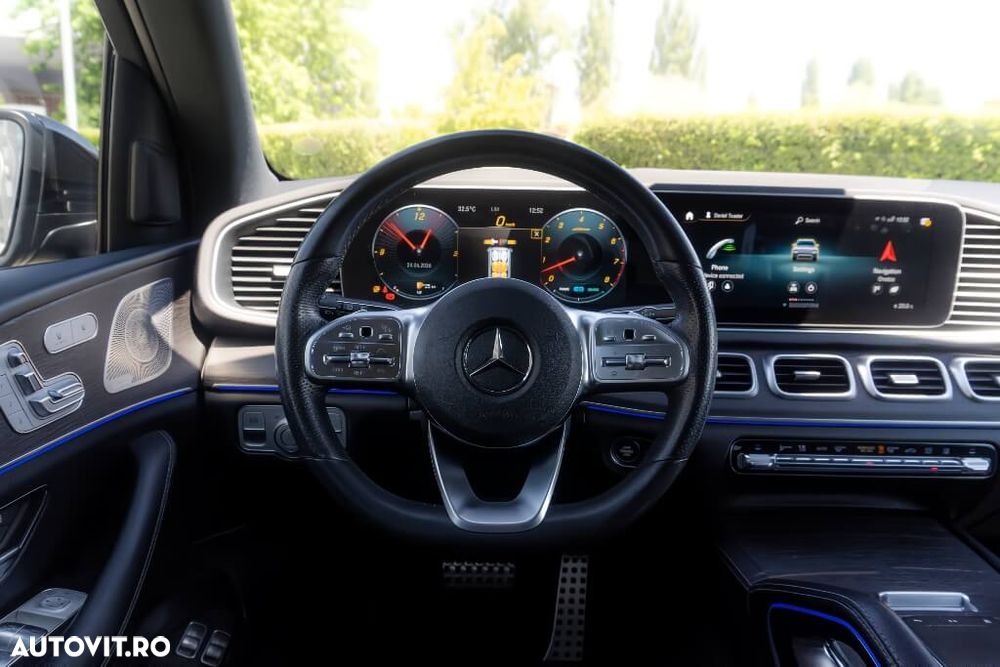 Mercedes-Benz GLE - 16
