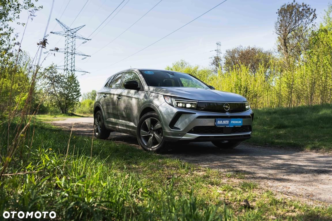 Opel Grandland X - 2