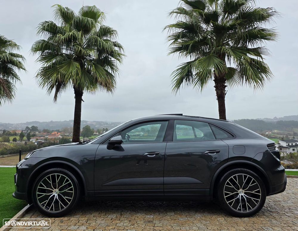 Porsche Macan Standard - 16