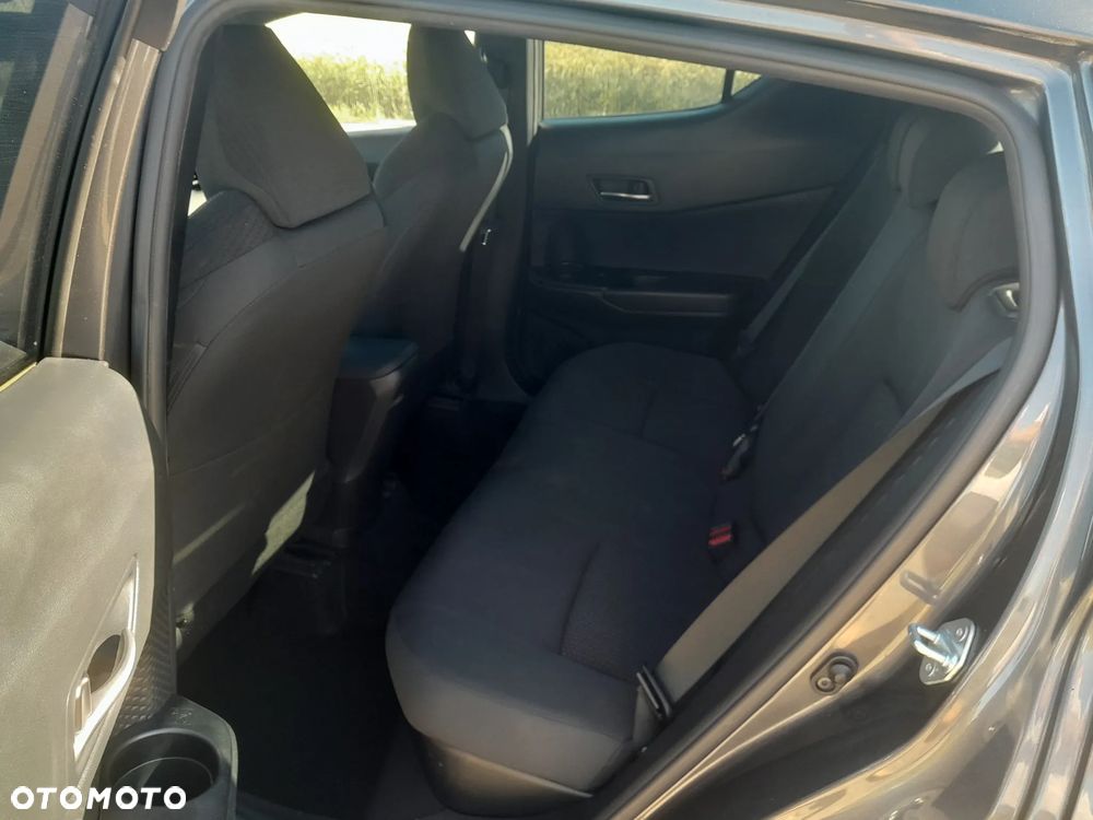 Toyota C-HR 1.8 Hybrid Prestige - 10