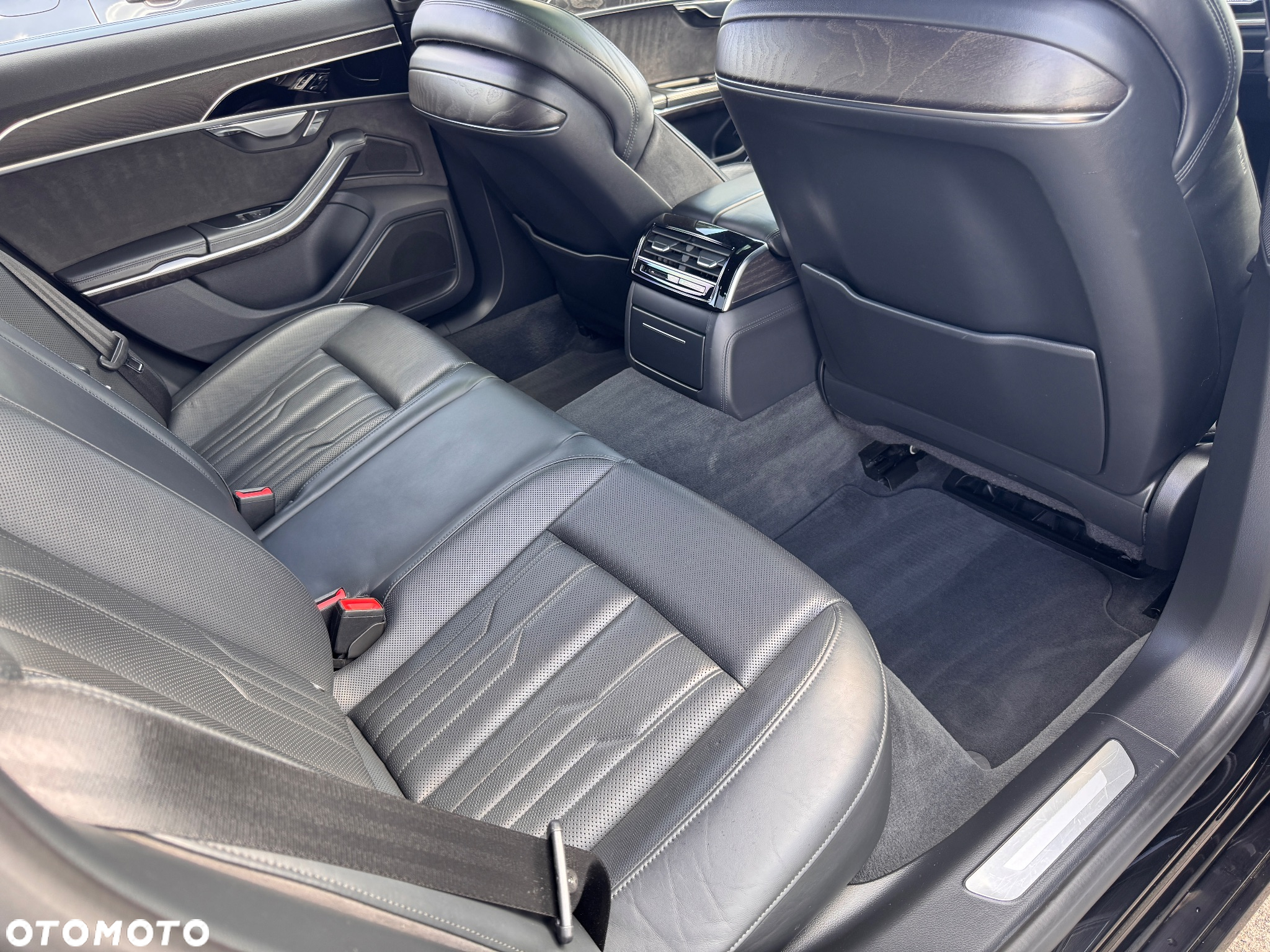 Audi A8 50 TDI quattro tiptronic - 7