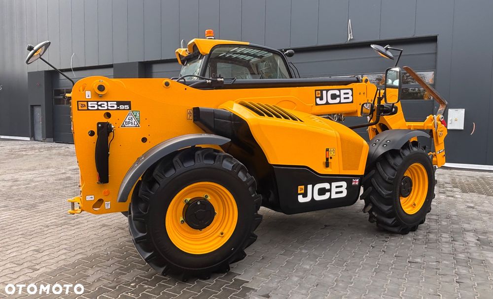 JCB 535 95 141 mth 2025 - 4