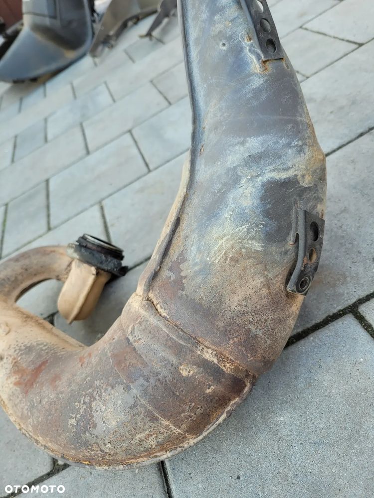 Wydech, tłumik, dyfuzor Yamaha DT 125 DT125 - 5