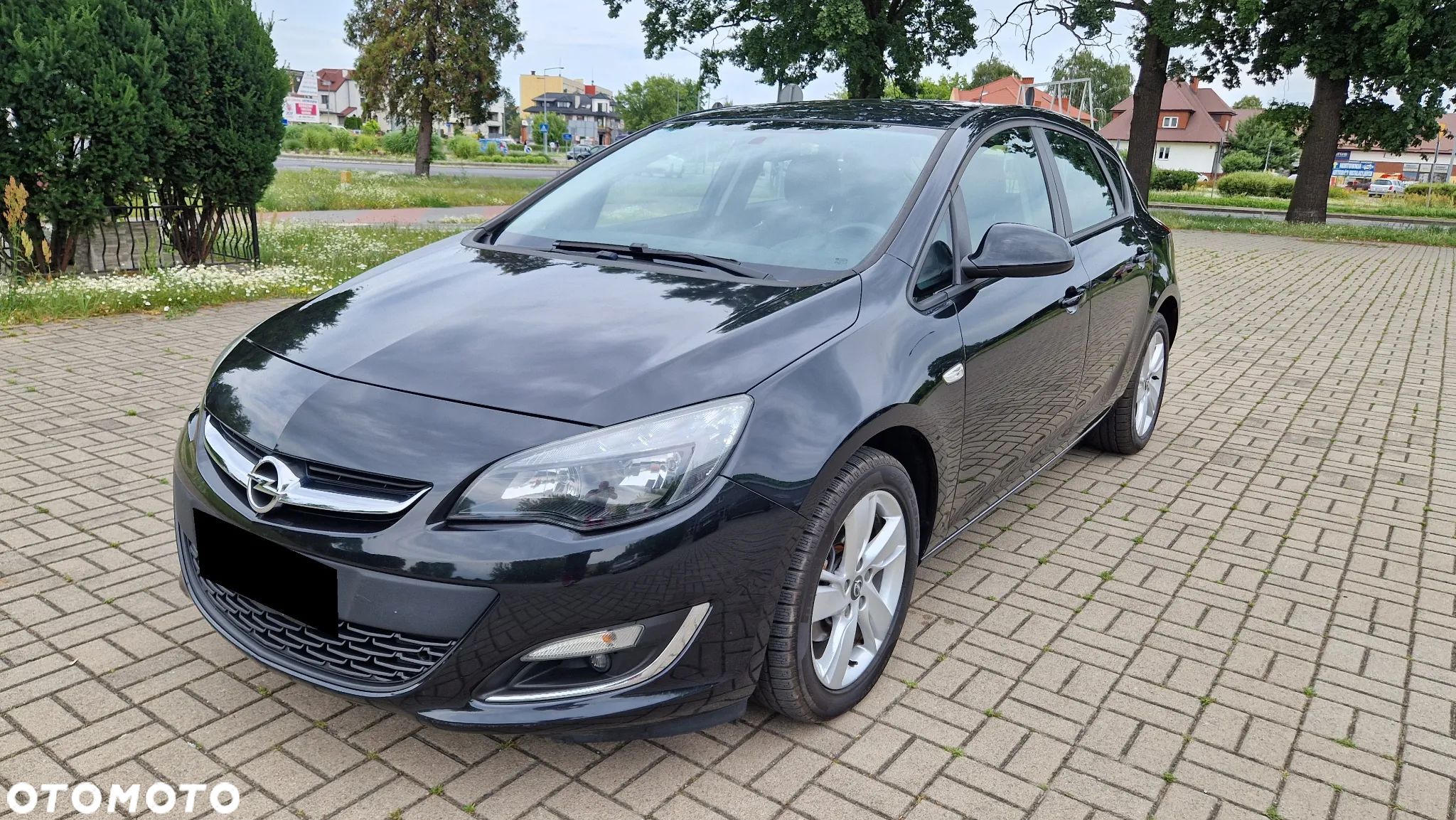 Opel Astra 1.7 CDTI DPF Color Edition - 1