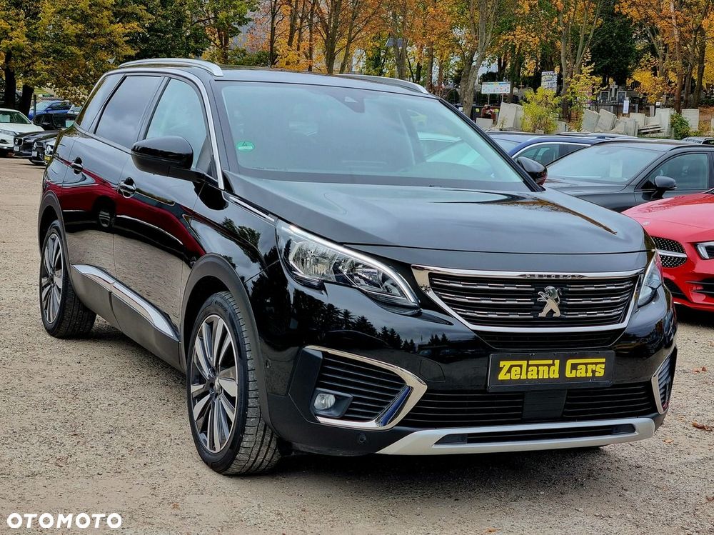 Peugeot 5008 1.5 BlueHDi Allure S&S EAT8 - 3