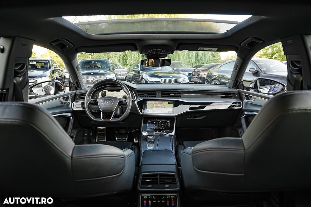 Audi A7 Sportback 55 TFSIe quattro S tronic - 29
