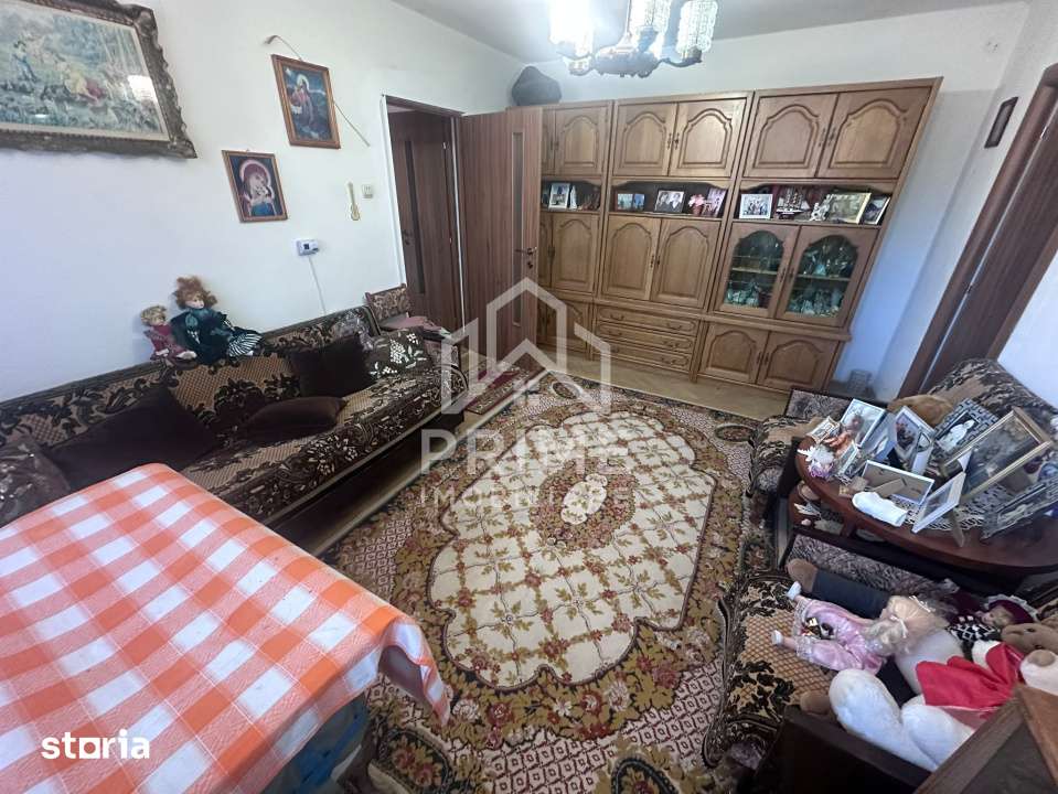 Apartament 2 camere| 44 mp| etaj 3| zona Cugir — fotografia 3