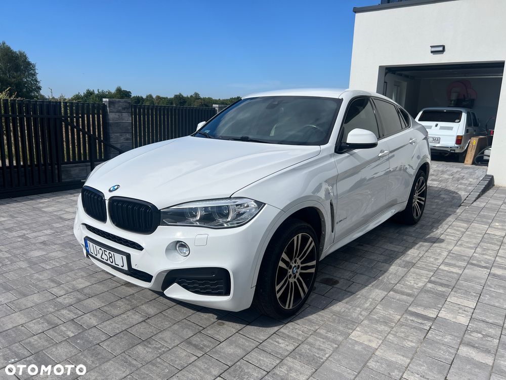 BMW X6 xDrive40d - 1