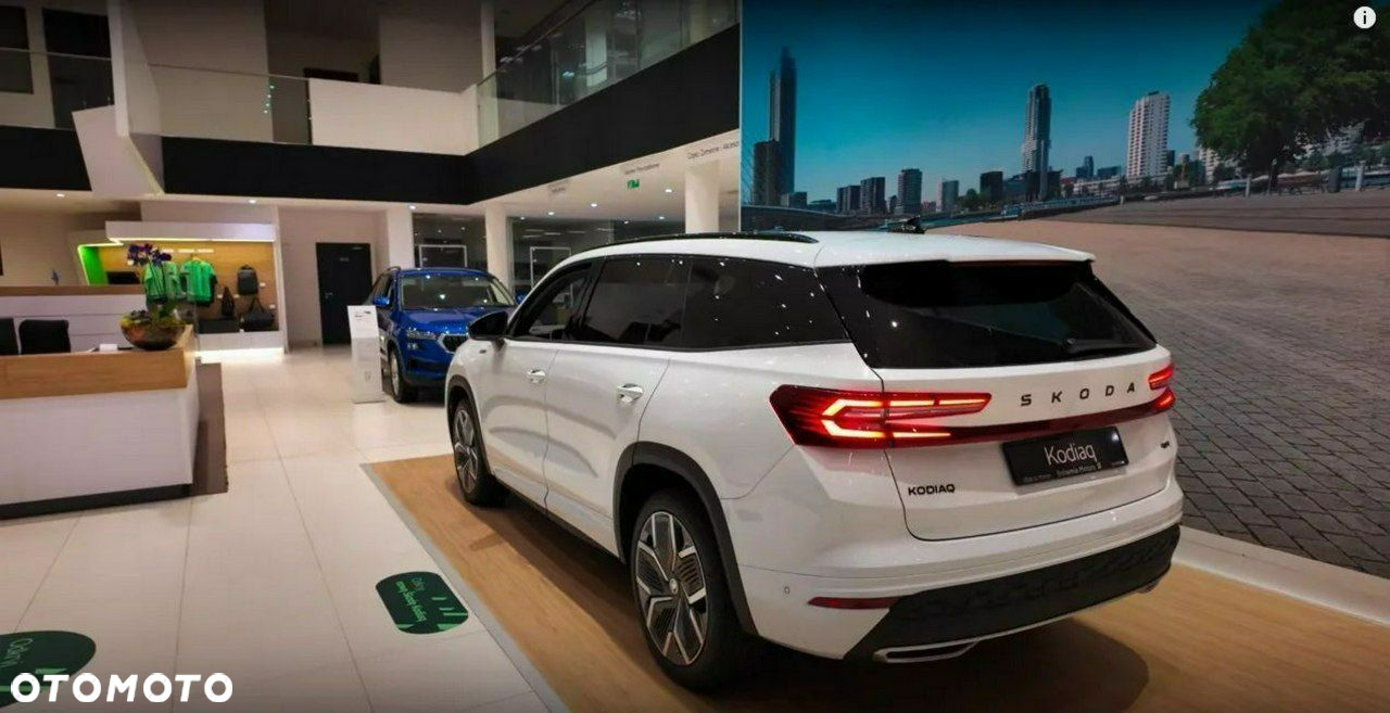 Skoda Kodiaq 2.0 TDI 4x4 Sportline DSG - 4