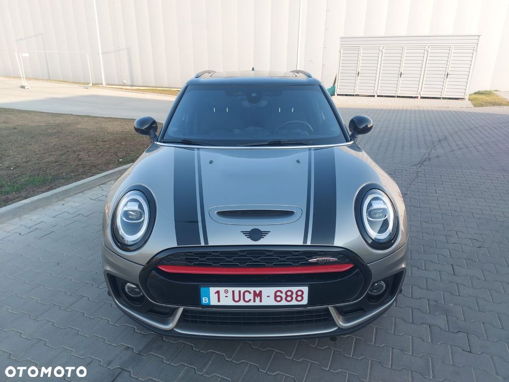 Mini Clubman 2018 photo 4