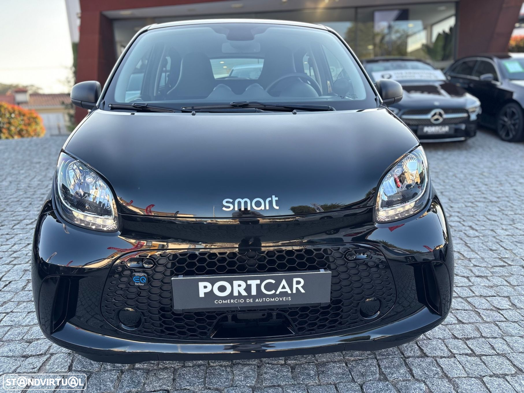 Smart ForFour EQ Passion - 2