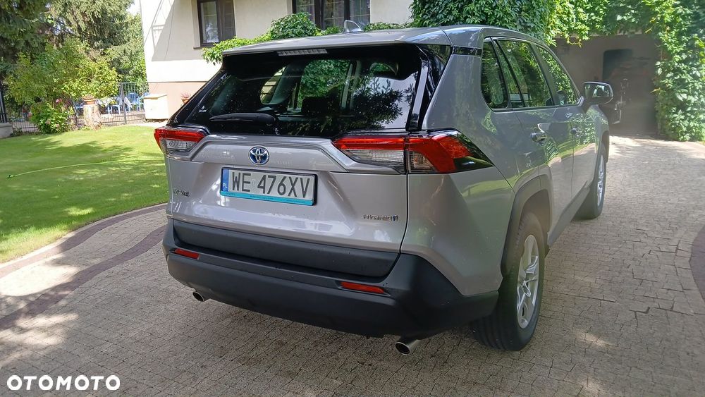Toyota RAV4 2.5 Hybrid Active 4x2 - 9