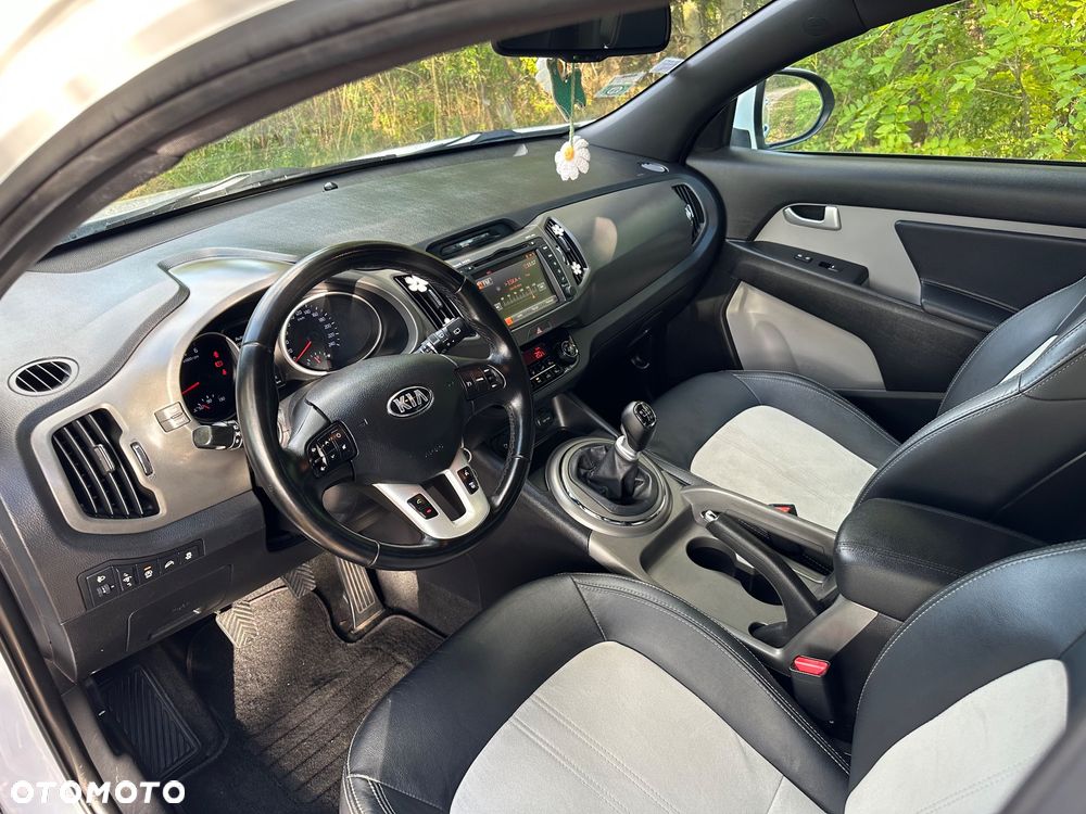 Kia Sportage 1.7 CRDI XL 2WD - 15