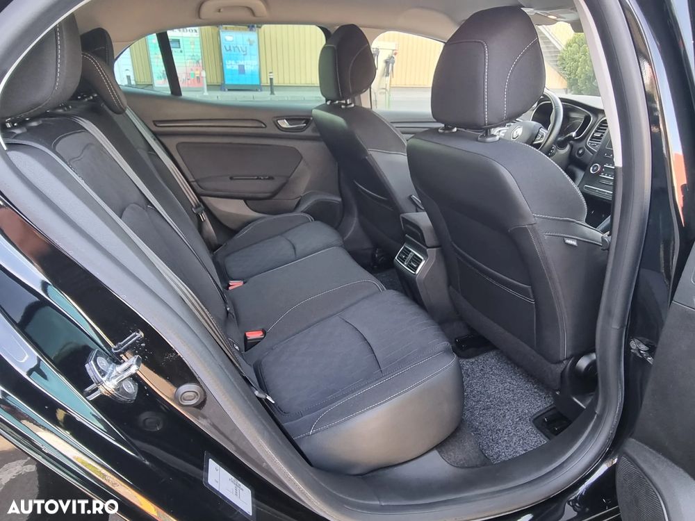 Renault Megane ENERGY TCe 115 LIMITED - 12