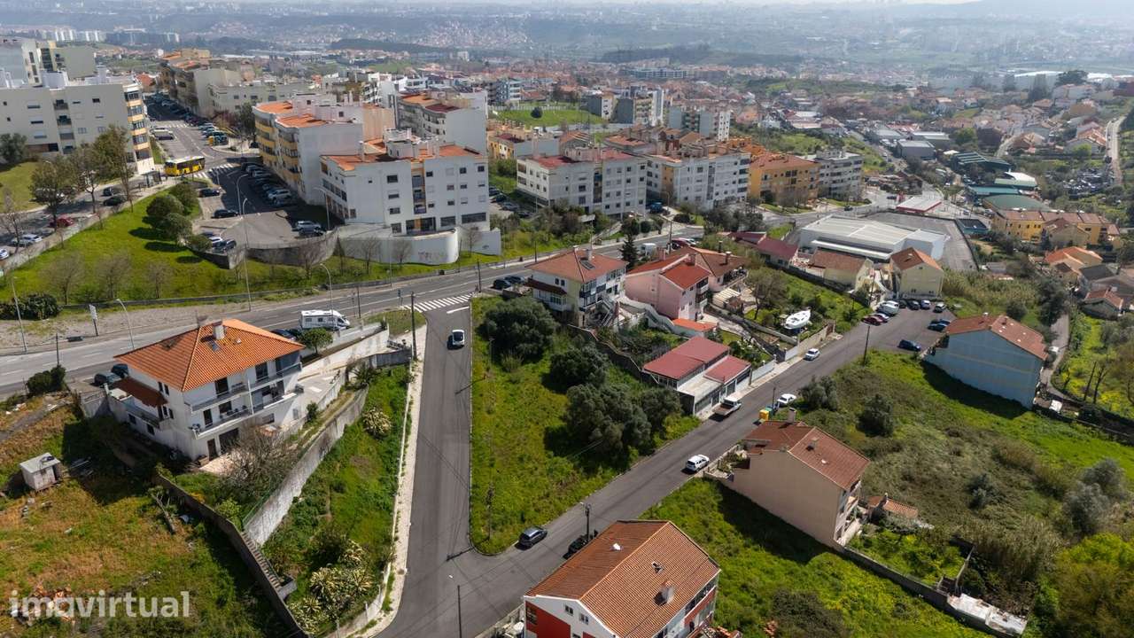 Terreno Urbano para Construção dos Seus Sonhos em Zona de Crescimento - Grande imagem: 5/5