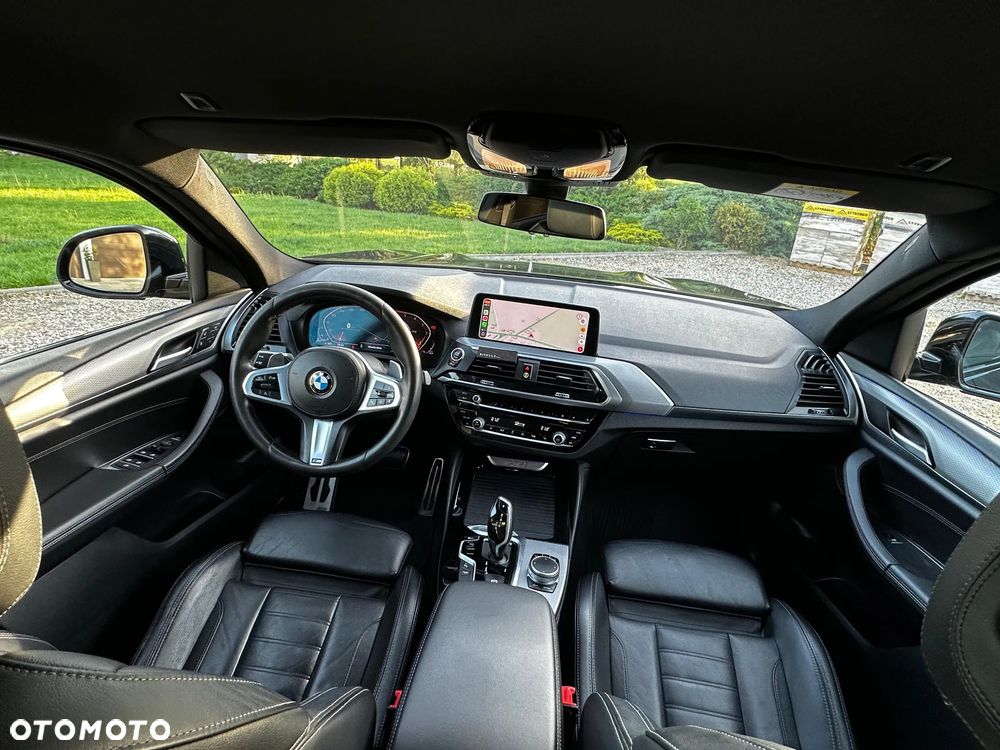 BMW X4 xDrive20d mHEV M Sport sport - 14