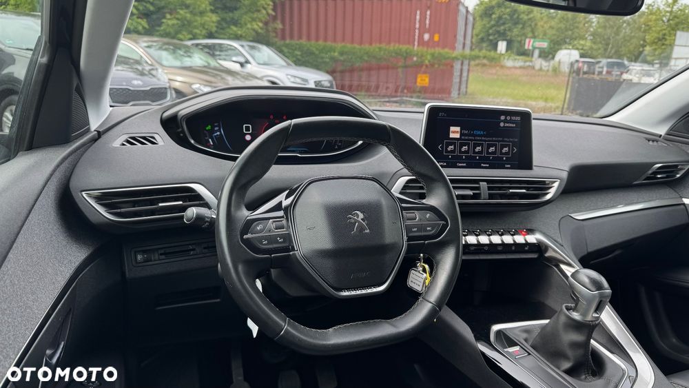 Peugeot 3008 BlueHDi 120 Stop & Start Allure - 29