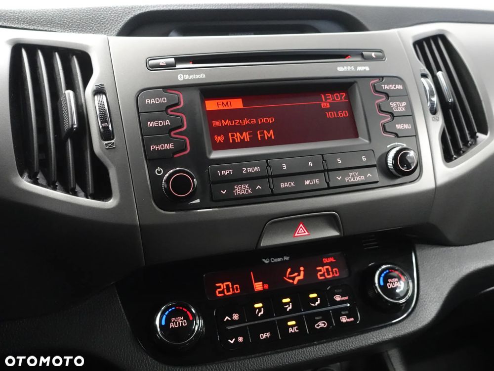 Kia Sportage 1.6 GDI L 2WD - 34