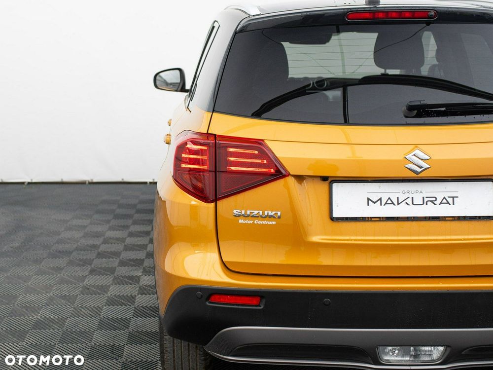 Suzuki Vitara 1.4 Boosterjet SHVS Premium 4WD - 12