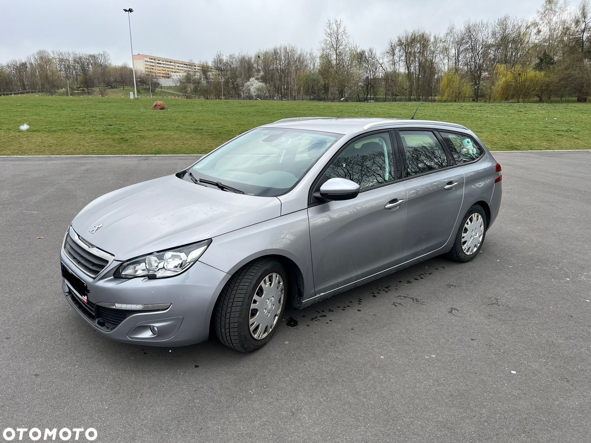 Peugeot 308 1.6 HDi Business Line - 1