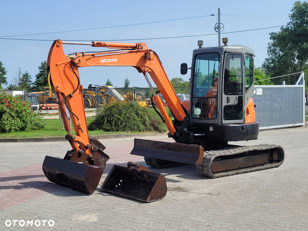 Hitachi ZX 50 W
