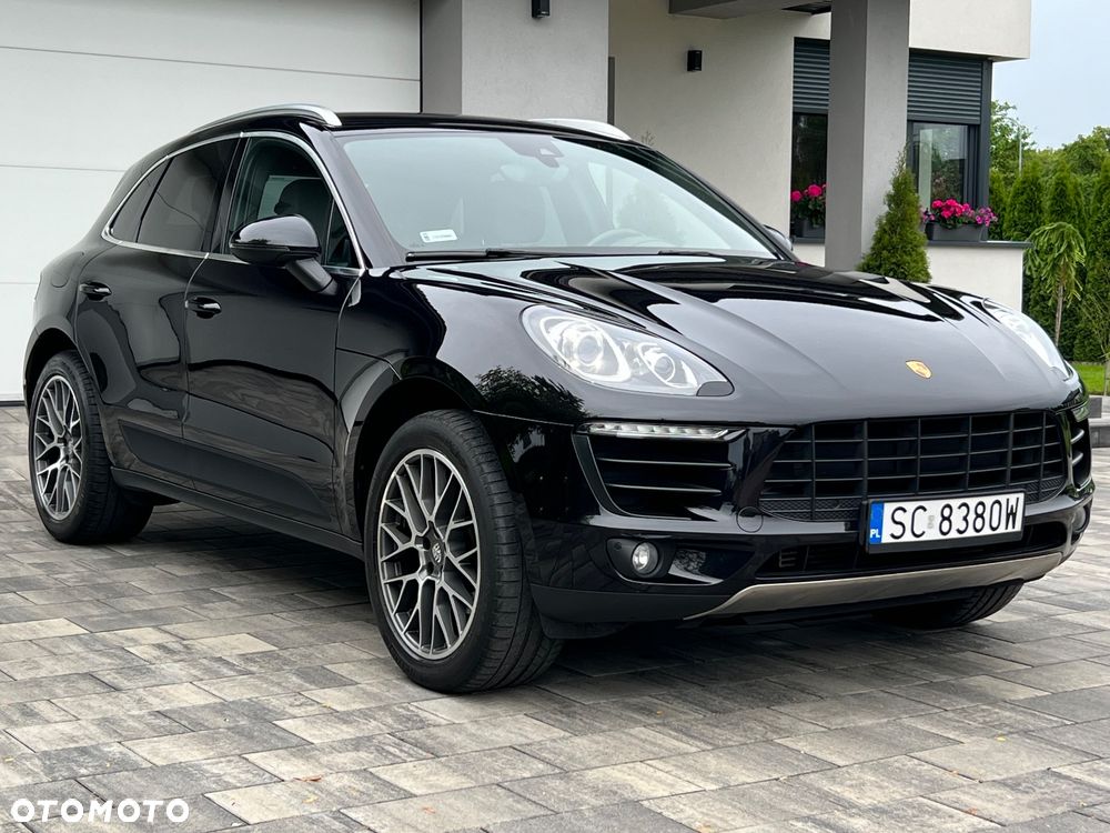 Porsche Macan - 4