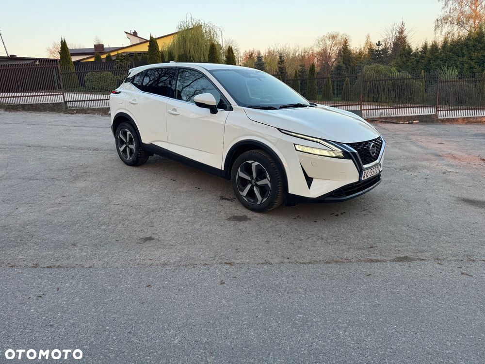 Nissan Qashqai 1.3 DIG-T MHEV Tekna Xtronic - 7