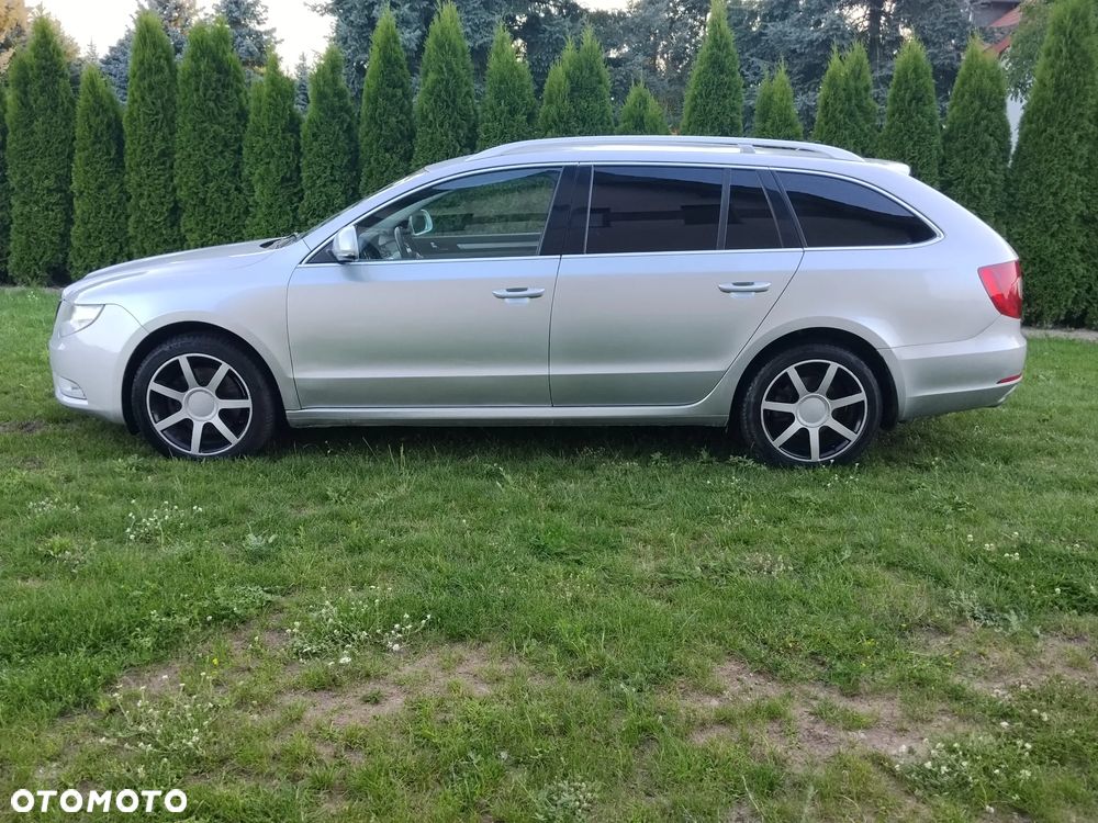 Skoda Superb 1.8 TSI Elegance DSG - 7