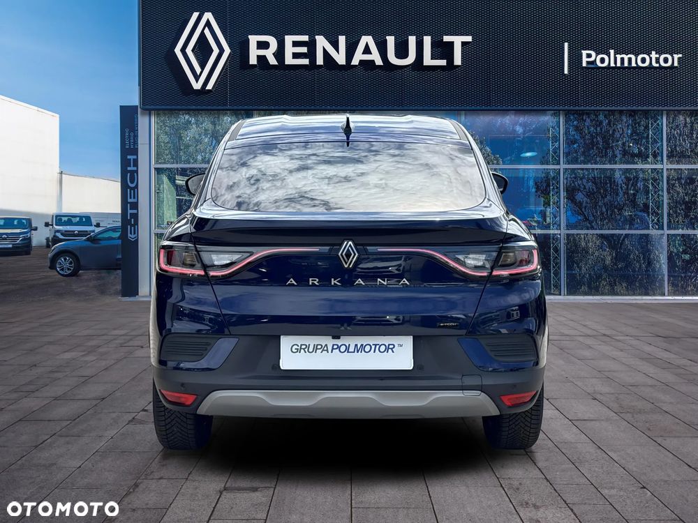 Renault Arkana 1.6 E-TECH Techno MMT - 6